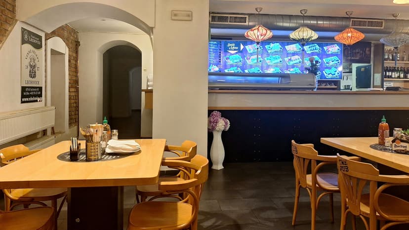 Mix Dan Sushi bar & Asia restaurant 6