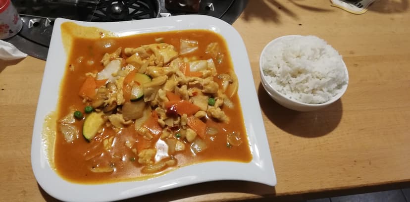 Mix Dan Sushi bar & Asia restaurant 9