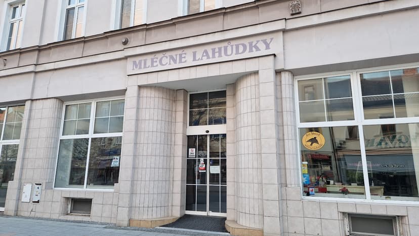 Mléčné Lahůdky 10