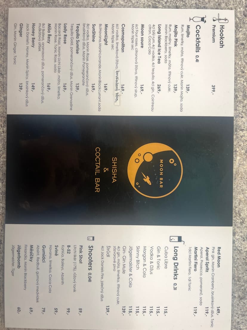 Moon Bar 1