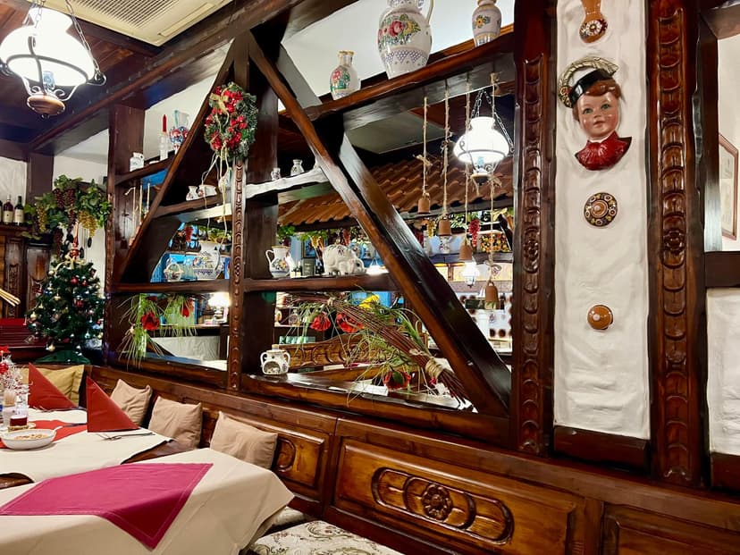 Moravská restaurace 8