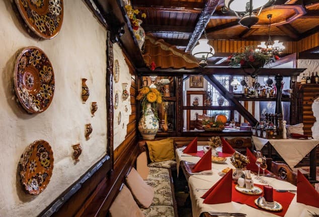 Moravská restaurace 10