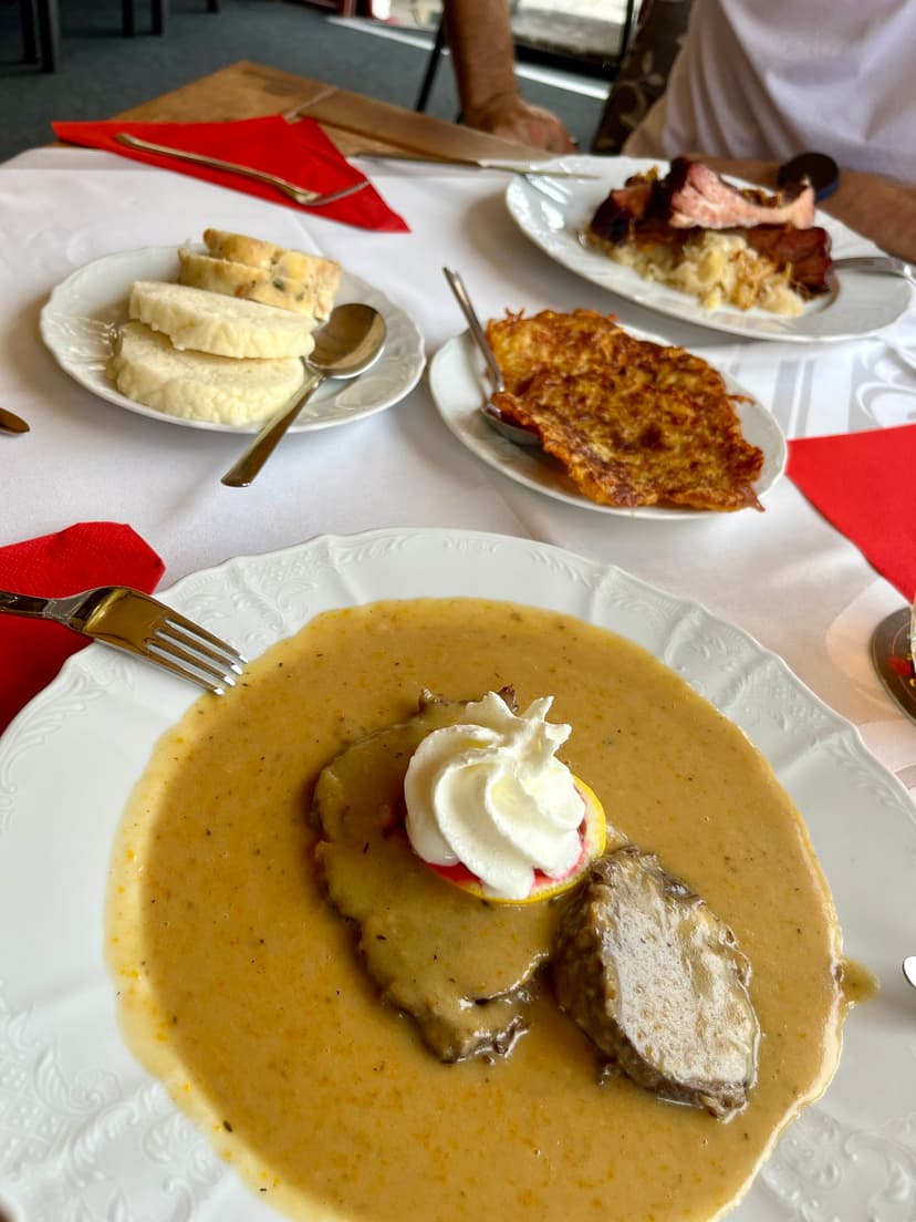 Moravská restaurace 5