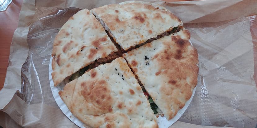 Mr. Chapati 4