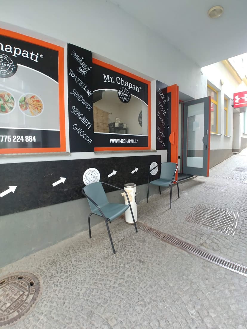 Mr. Chapati 2