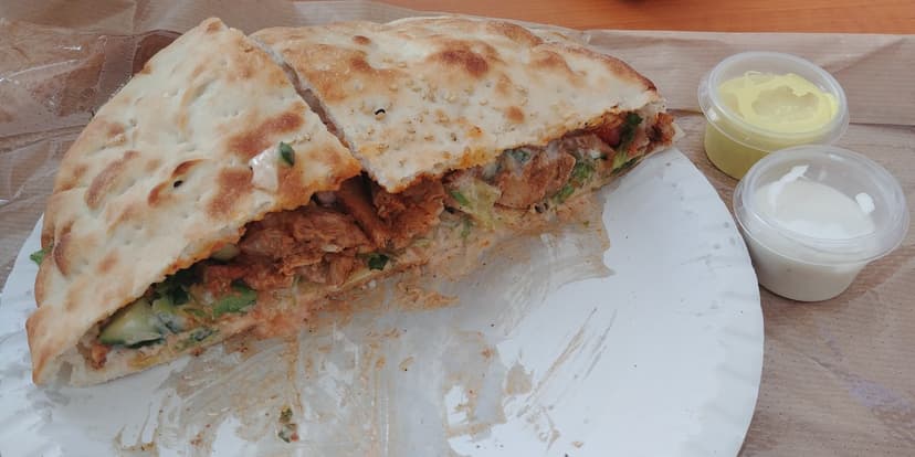 Mr. Chapati 5