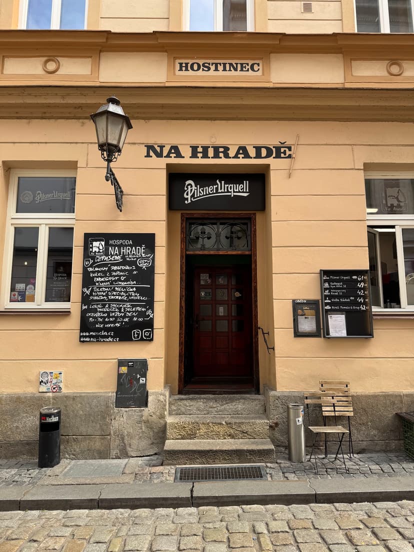 Na Hradě 10