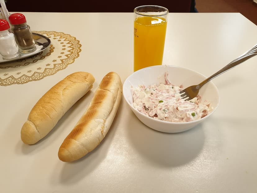 Občerstvení Jordan, Třebíč 9