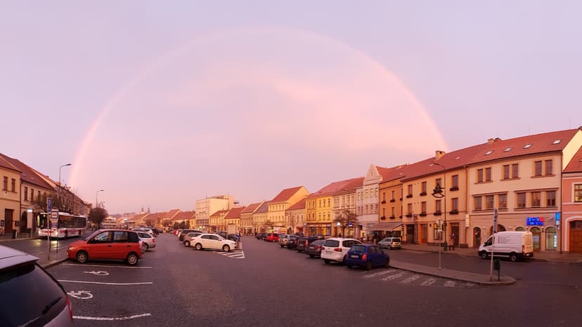 Občerstvení Jordan, Třebíč 5