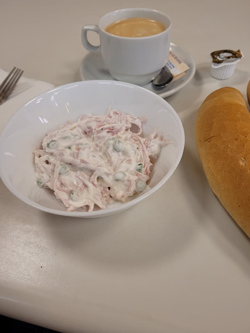 Občerstvení Jordan, Třebíč 1