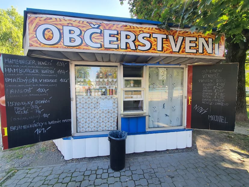 Občerstvení Ostrava-Vítkovice 4