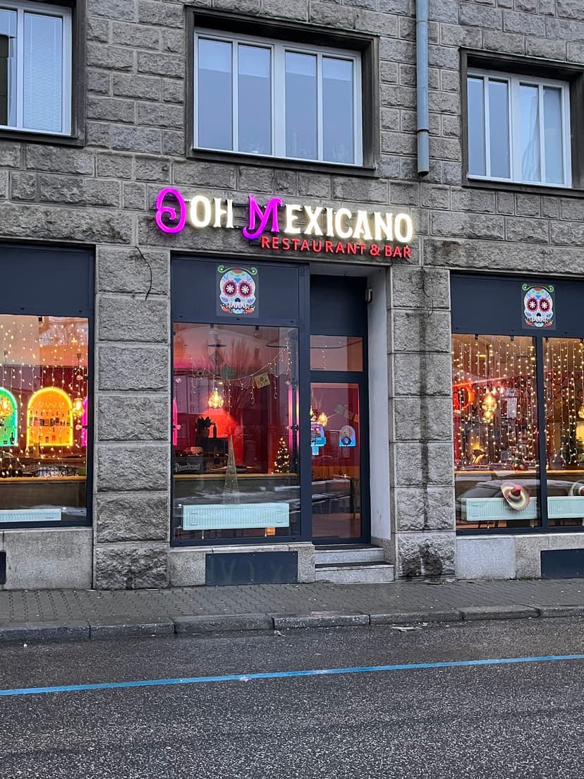 Ooh Mexicano 10