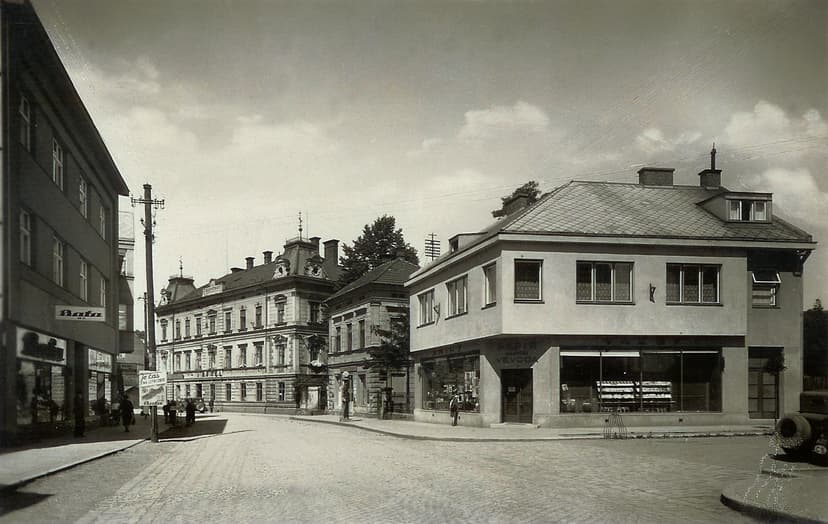 PANČAVA Vsetín 6