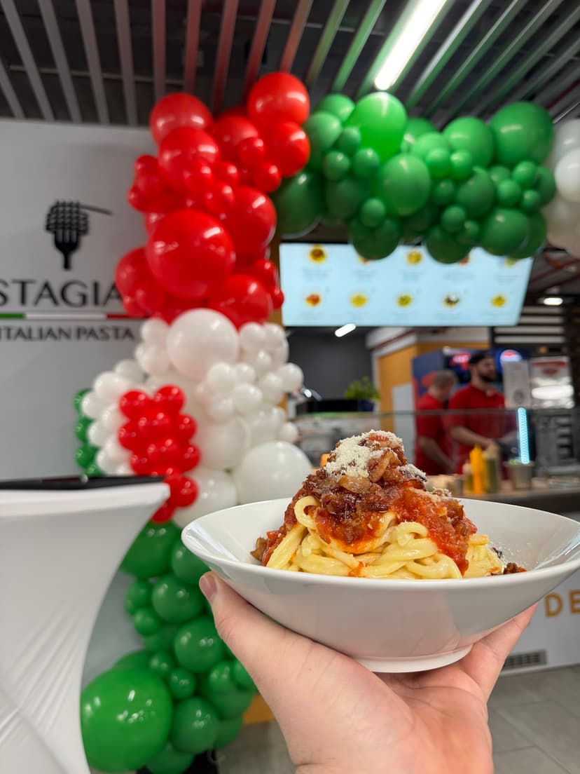 PASTAGIANO — Italské bistro Prostějov 5