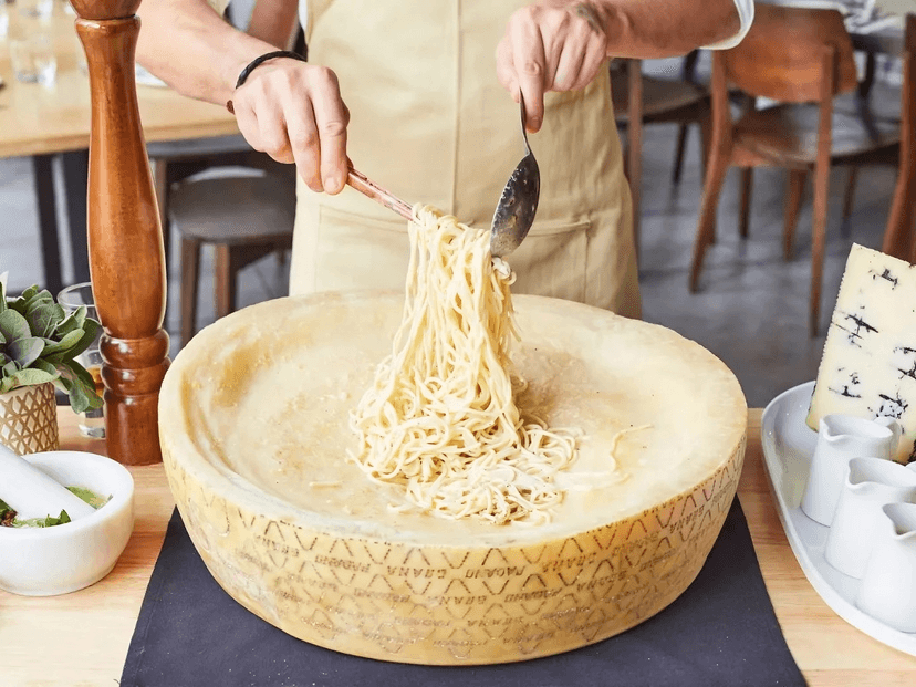 PASTAGIANO — Italské bistro Prostějov 8