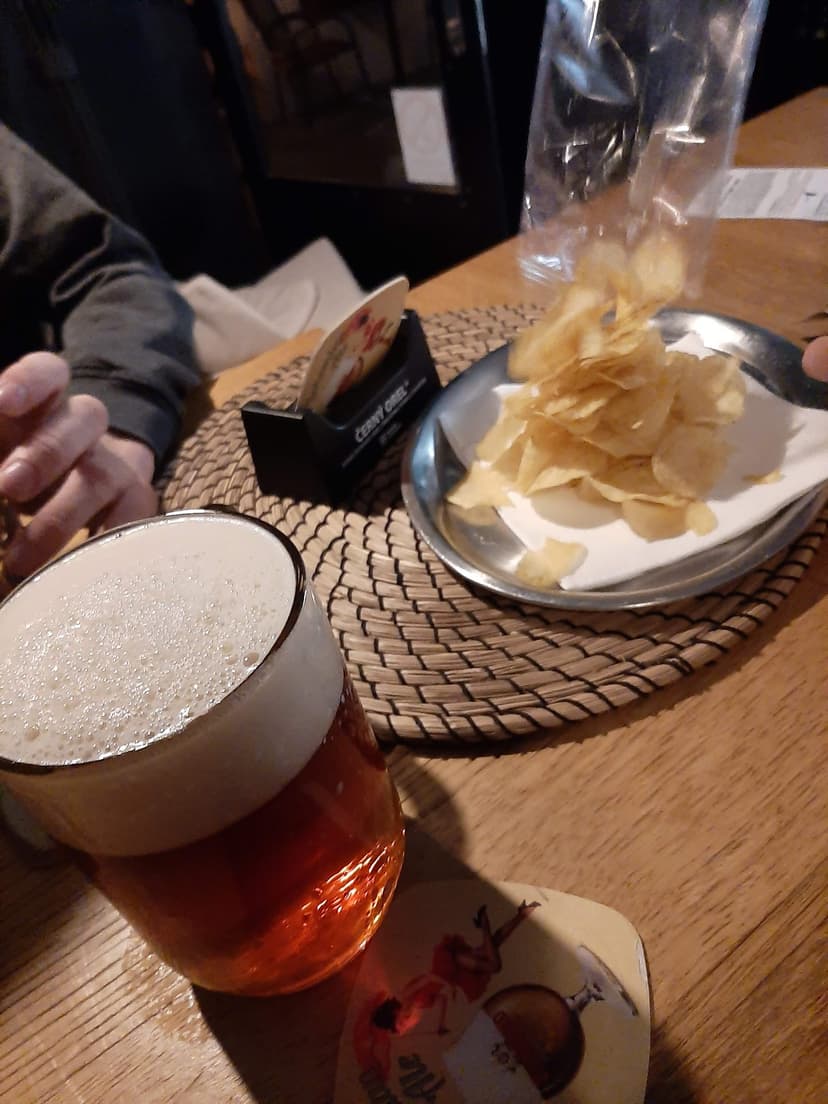 PIVOBAR něžný BARBAR 9