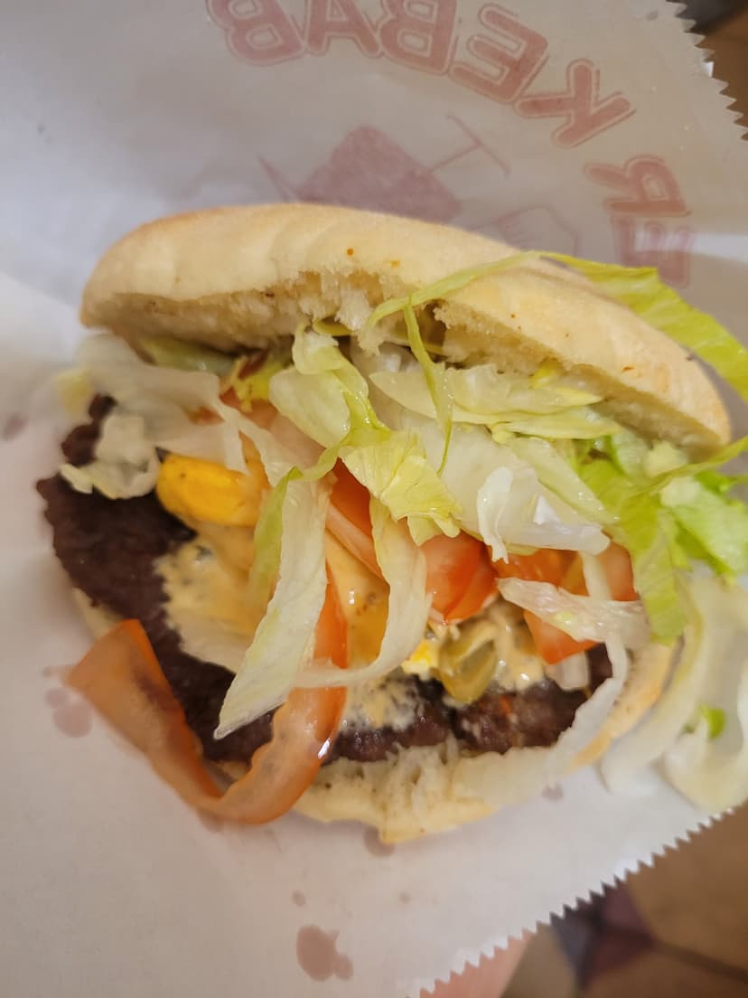 REKORD Kebab Pizza Burger Zmrzlina 8