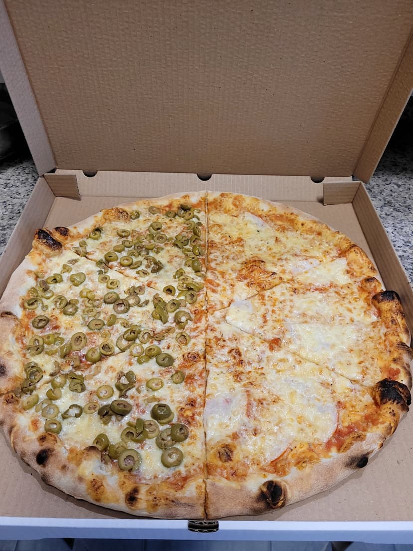 REKORD Kebab Pizza Burger Zmrzlina 5