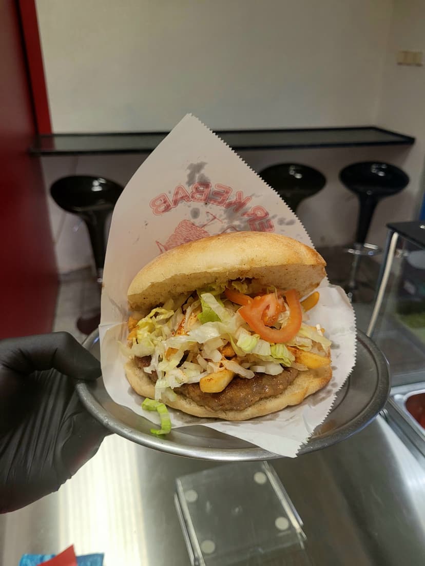 REKORD Kebab Pizza Burger Zmrzlina 3