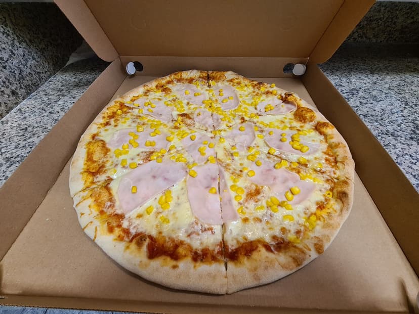 REKORD Kebab Pizza Burger Zmrzlina 1