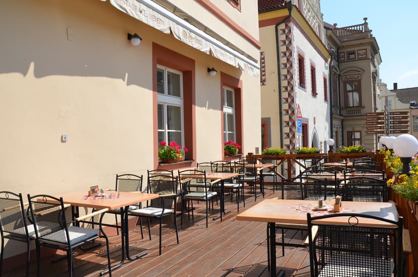 Restaurace Beseda 10