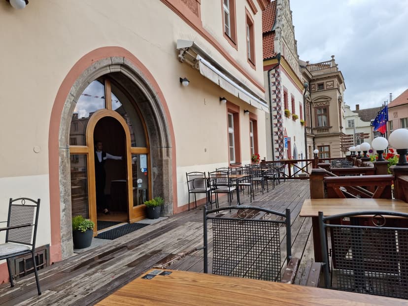 Restaurace Beseda 4