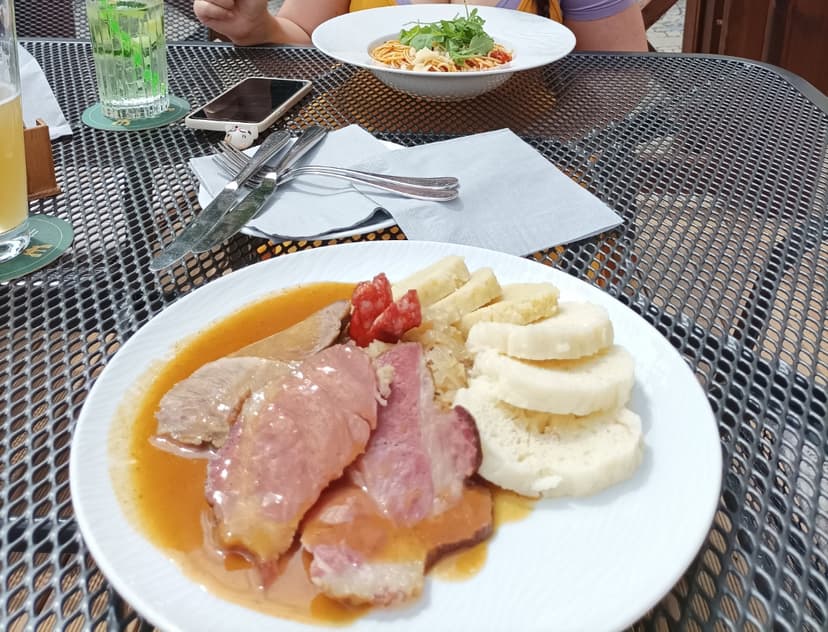 Restaurace Beseda 8
