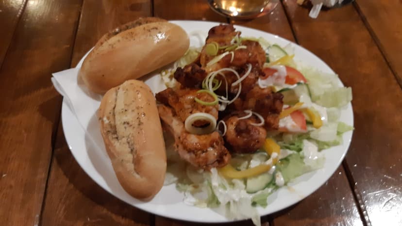 Restaurace u pošty Stará Budvarka 4