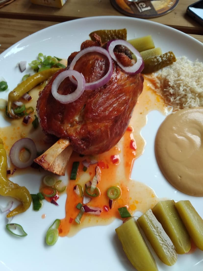 Restaurace u pošty Stará Budvarka 1