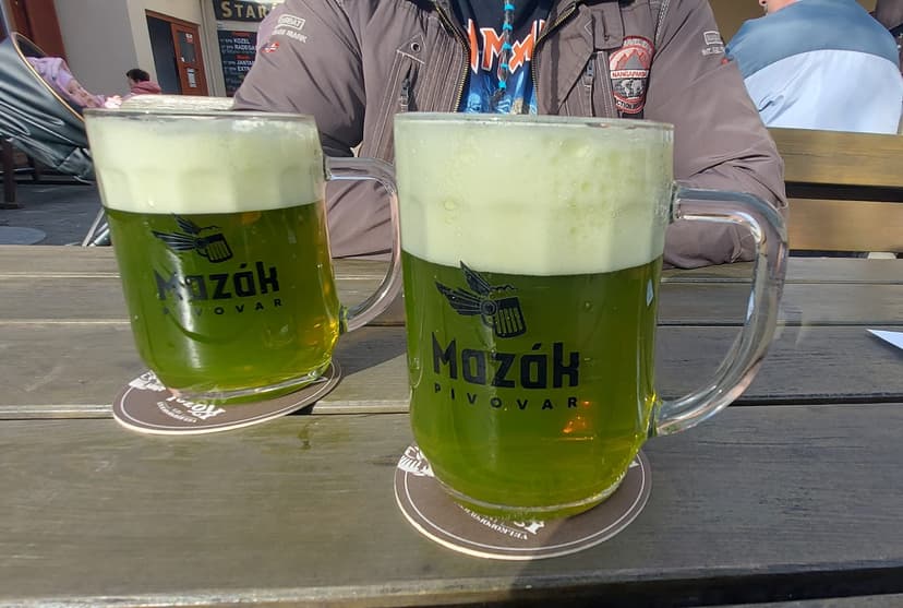 Restaurace u pošty Stará Budvarka 8
