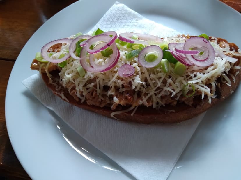 Restaurace u pošty Stará Budvarka 9