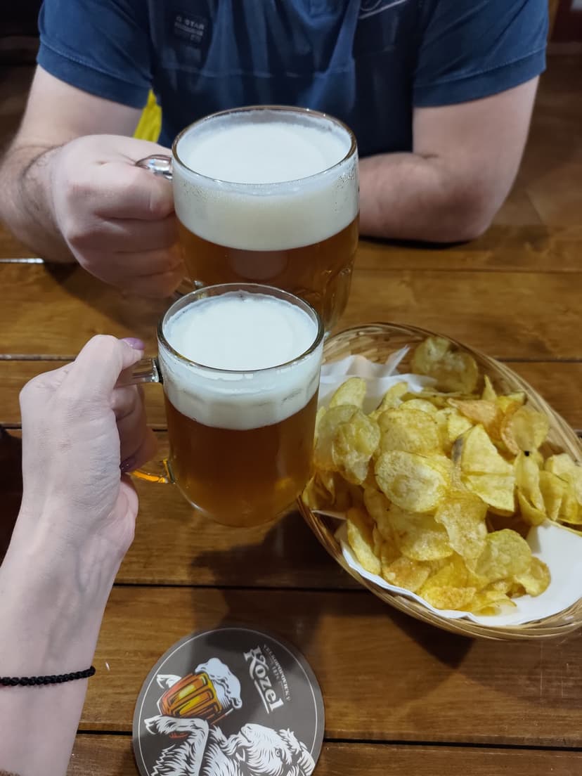 Restaurace u pošty Stará Budvarka 7