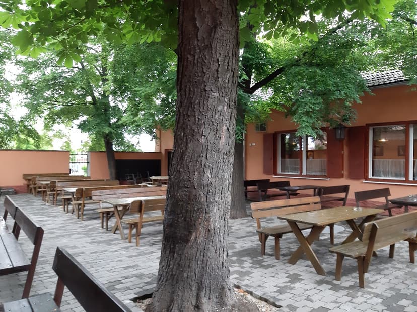 Restaurace u pošty Stará Budvarka 6