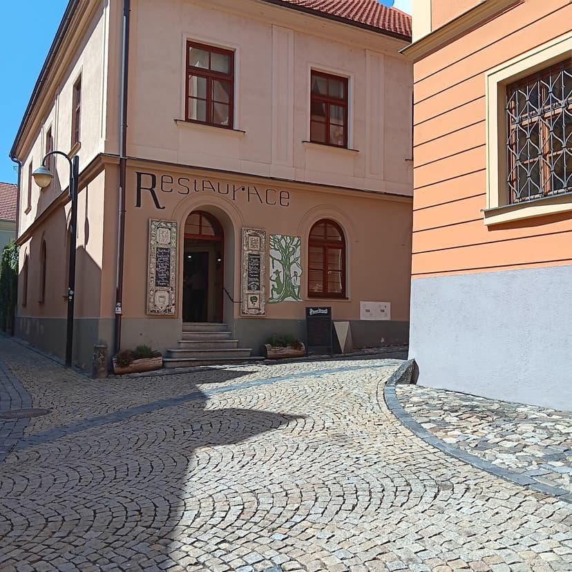 Restaurace U Zeleného stromu 7