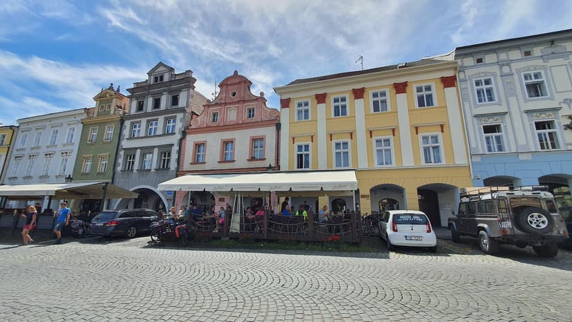 restaurace U Zlatého Bažanta 8