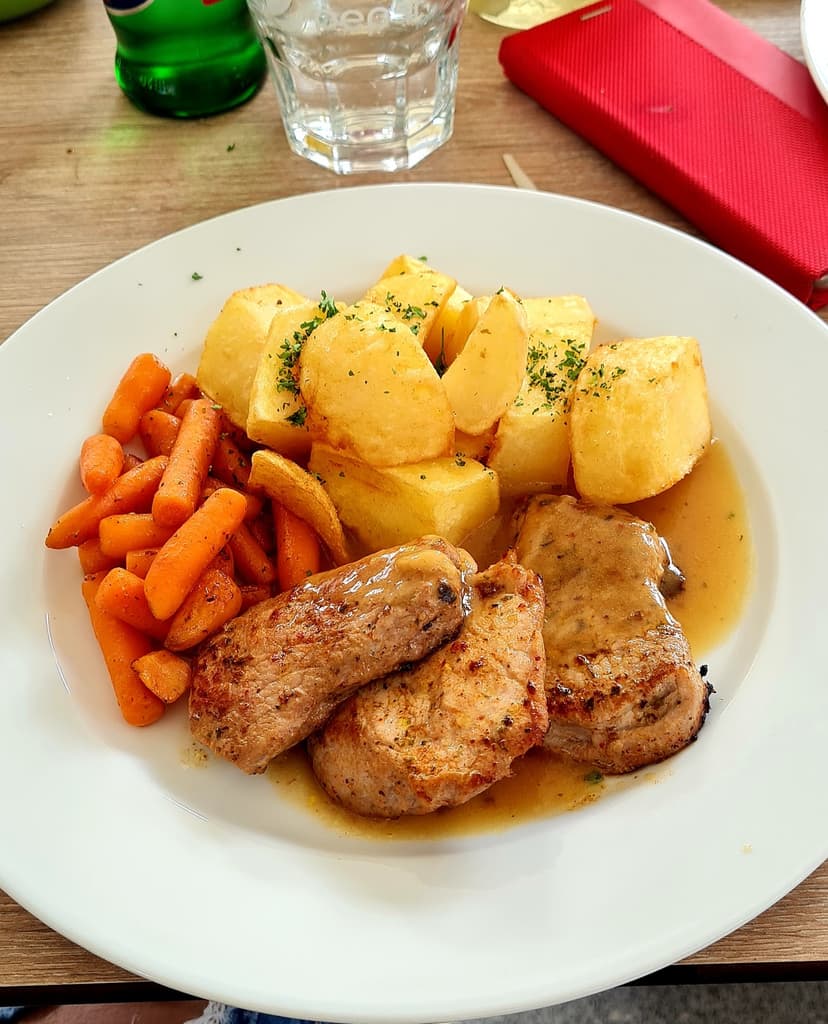 Restaurace Viktorka 9