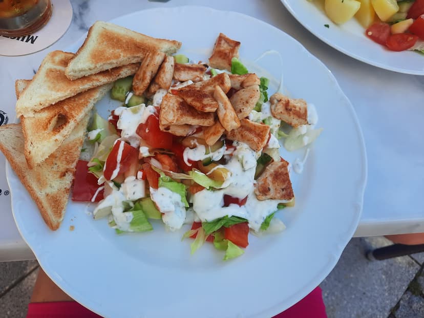 Restaurace Viktorka 6