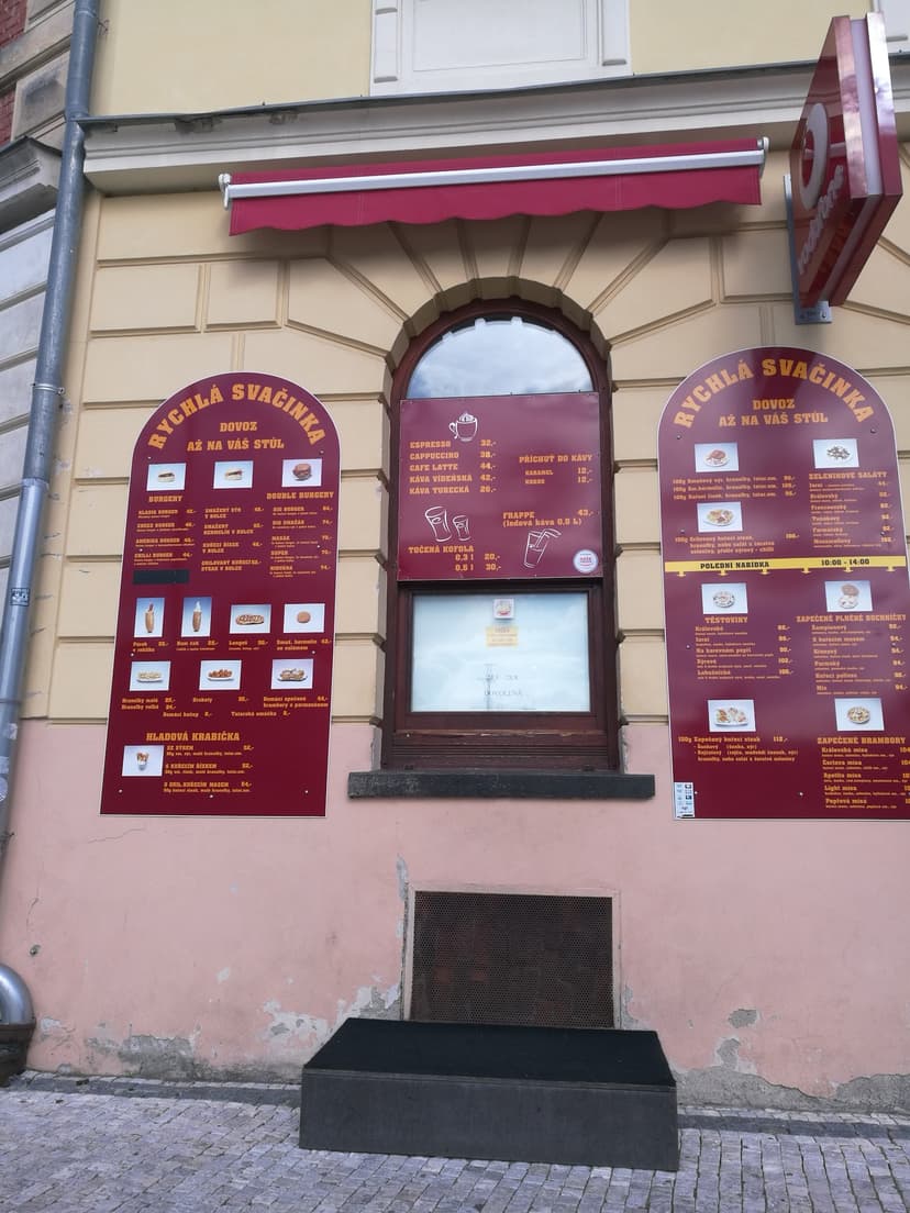 Rychlá Svačinka 7