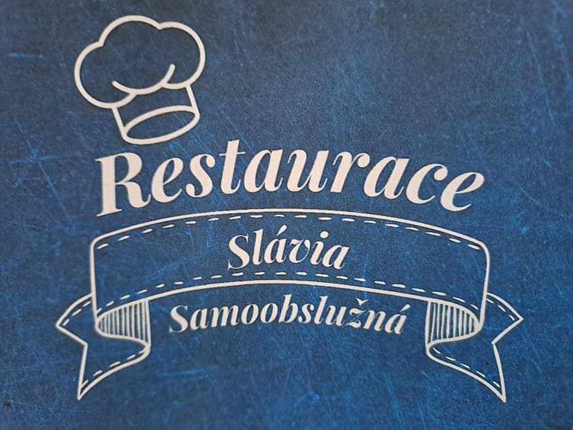 Samoobslužná restaurace Slávia 1