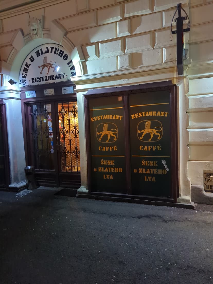 Šenk U Zlatého lva 6