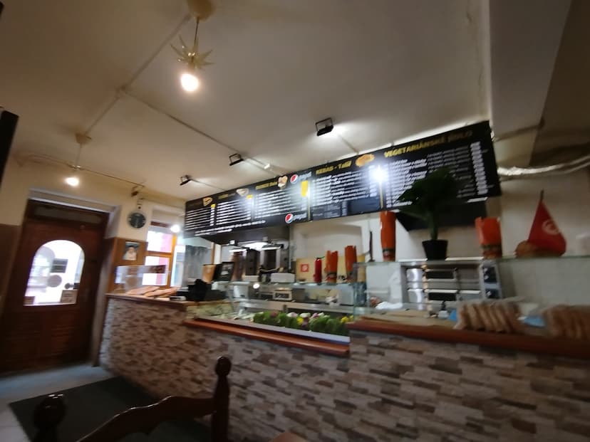 Sfaxiano Kebab Litoměřice 2