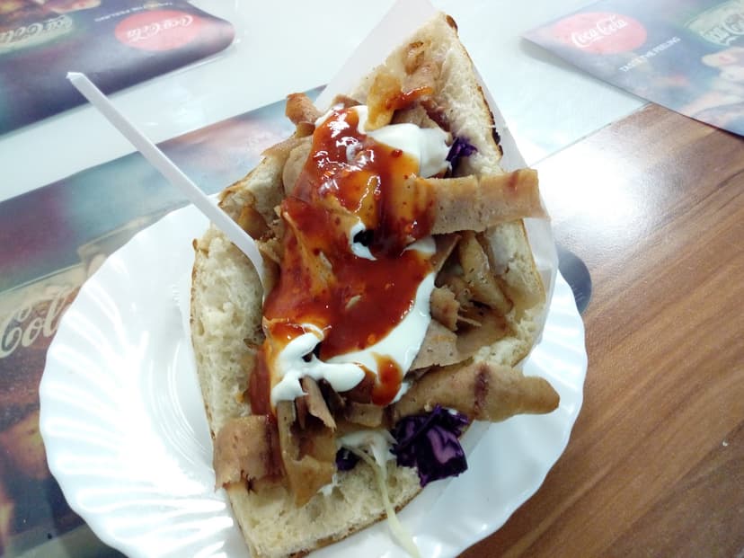 Sfaxiano Kebab Litoměřice 5