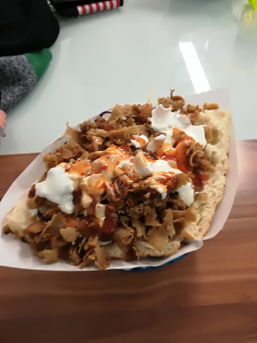 Sfaxiano Kebab Litoměřice 9