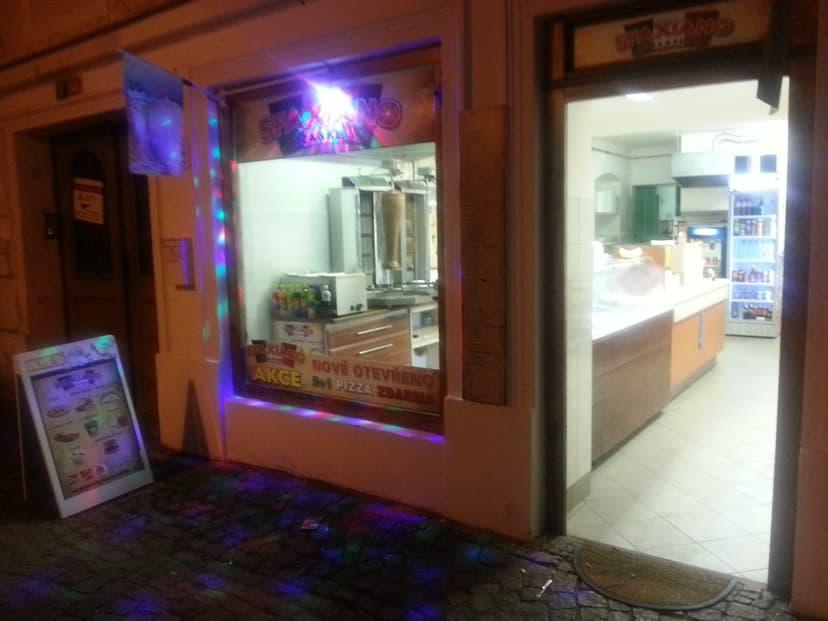 Sfaxiano Kebab Litoměřice 4