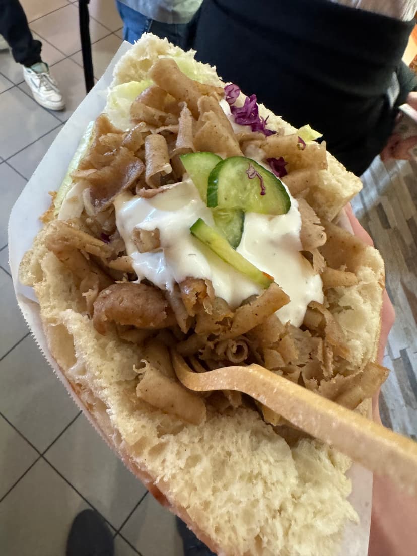 Sfaxiano Kebab Litoměřice 6