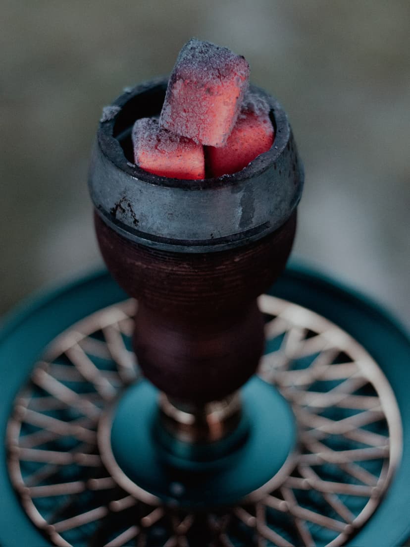 Smoke F-M, Hookah lounge 9