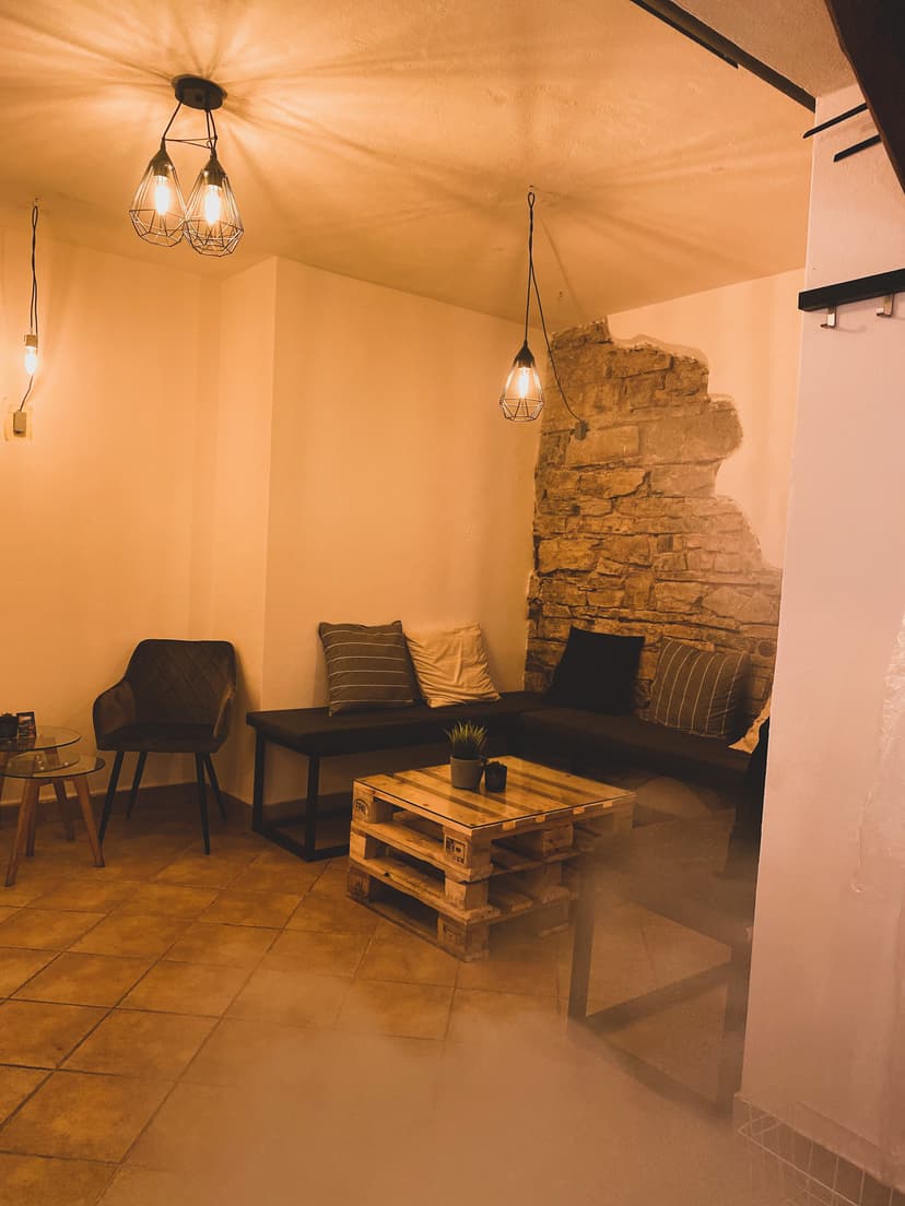 Smoke F-M, Hookah lounge 4