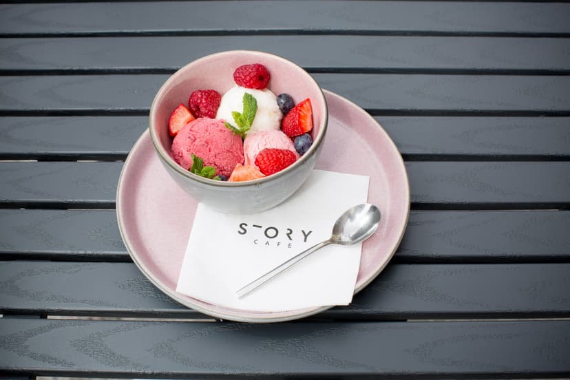 Story cafe 9