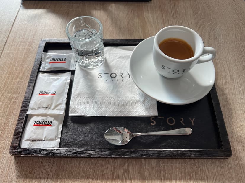 Story cafe 5