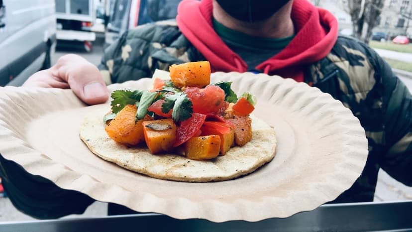Taco Truck Mex | Radek Příhonský 7